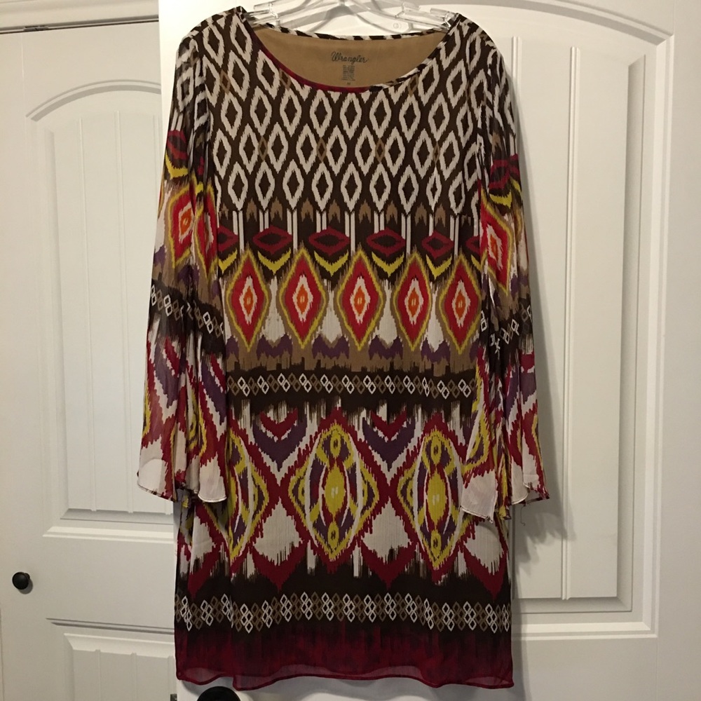 Wrangler medium dress